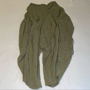 Los Banditos Women’s Harem pants, Size S